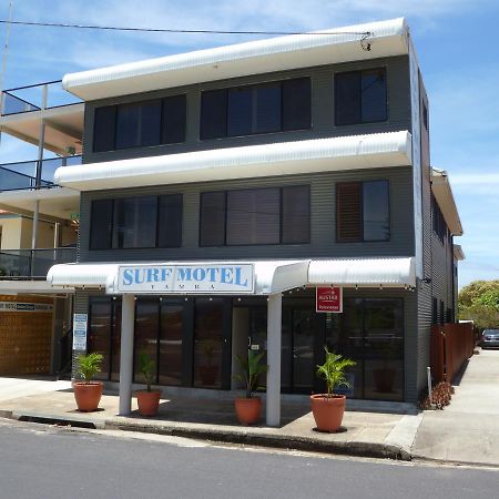 Surf Motel Yamba Exterior photo