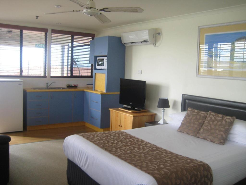 Surf Motel Yamba Room photo