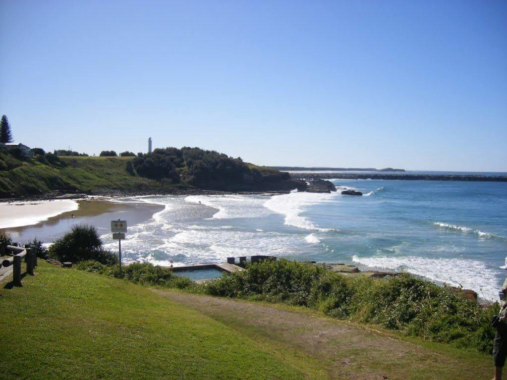 Surf Motel Yamba Exterior photo